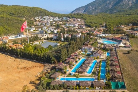 Sahra Su Holiday Village - 90