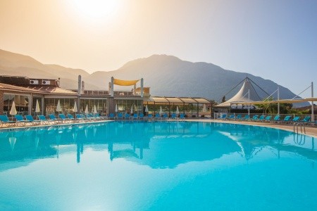 Sahra Su Holiday Village - 91