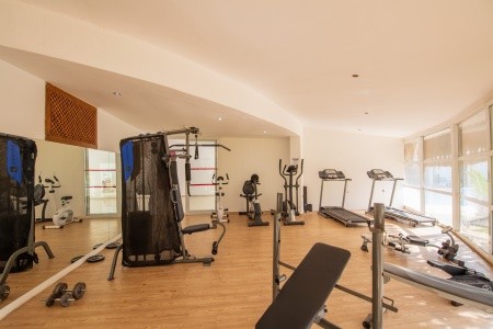 Sahra Su Holiday Village - 93