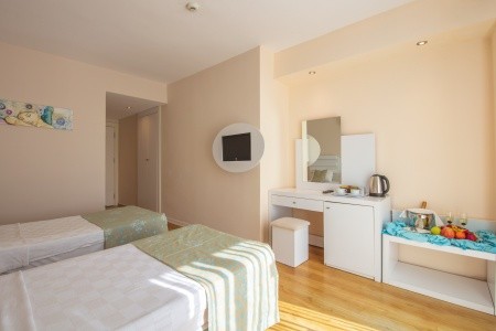 Sahra Su Holiday Village - 96