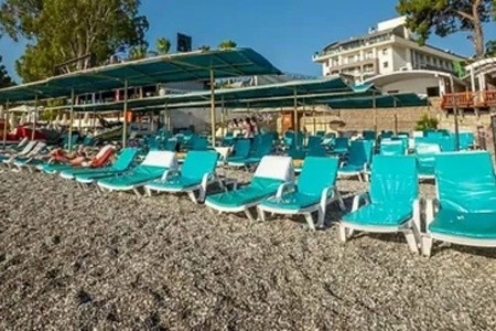 Turecko Kemer Tu Casa Gelidonya 10 dňový pobyt All Inclusive Letecky Letisko: Bratislava August 2025 (14/08/25-23/08/25)