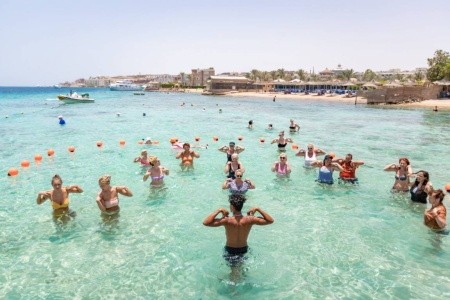 Egypt Hurghada Minamark Beach Resort 4 dňový pobyt All Inclusive Letecky Letisko: Viedeň september 2024 (19/09/24-22/09/24)