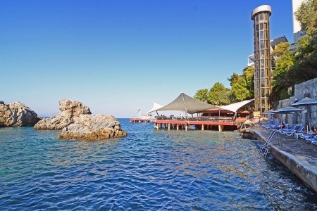 Turecko Kusadasi Korumar De Luxe 11 dňový pobyt All Inclusive Letecky Letisko: Viedeň July 2025 (29/07/25- 8/08/25)