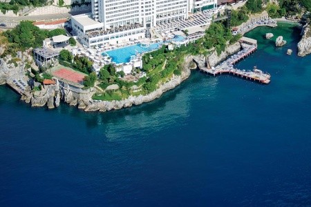 Turecko Kusadasi Korumar De Luxe 11 dňový pobyt All Inclusive Letecky Letisko: Viedeň July 2025 (29/07/25- 8/08/25)