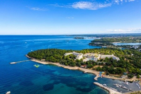 Hotel Delfin Plava Laguna - 22