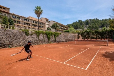 Španielsko Mallorca Es Port (Puerto De Sóller) 11 dňový pobyt Polpenzia Letecky Letisko: Praha May 2025 (17/05/25-27/05/25)