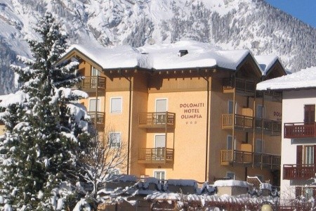 Dolomiti Hotel Olimpia (Andalo)