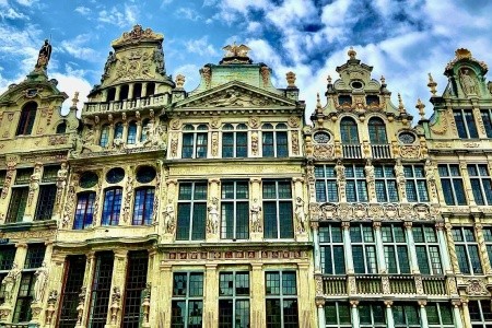 BENELUX - to nejlepší z Belgie, Nizozemska a Luxemburska