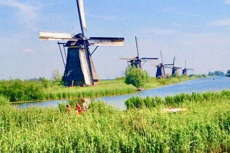 BENELUX - to nejlepší z Belgie, Nizozemska a Luxemburska - 2