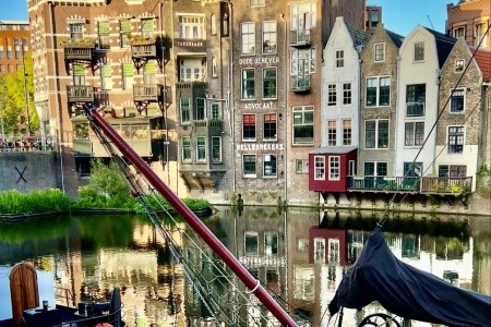 BENELUX - to nejlepší z Belgie, Nizozemska a Luxemburska - 6