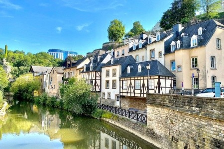 BENELUX - to nejlepší z Belgie, Nizozemska a Luxemburska - 8