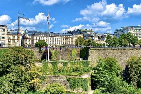 BENELUX - to nejlepší z Belgie, Nizozemska a Luxemburska - 10