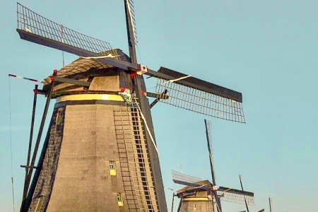 BENELUX - to nejlepší z Belgie, Nizozemska a Luxemburska - 11