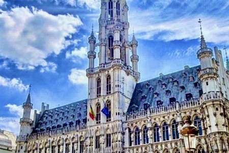 BENELUX - to nejlepší z Belgie, Nizozemska a Luxemburska - 12