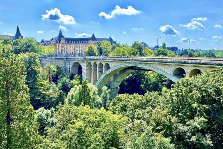 BENELUX - to nejlepší z Belgie, Nizozemska a Luxemburska - 15