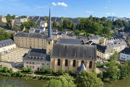 BENELUX - to nejlepší z Belgie, Nizozemska a Luxemburska - 17