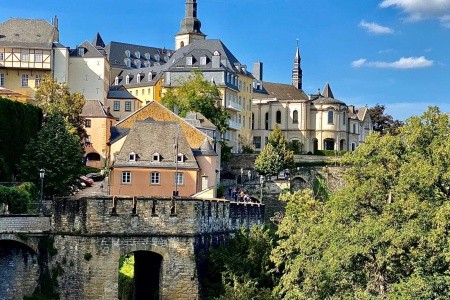 BENELUX - to nejlepší z Belgie, Nizozemska a Luxemburska - 18