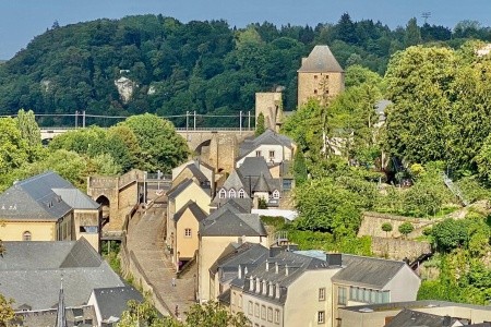 BENELUX - to nejlepší z Belgie, Nizozemska a Luxemburska - 19