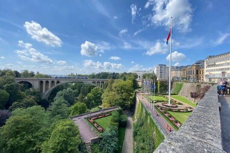 BENELUX - to nejlepší z Belgie, Nizozemska a Luxemburska - 20