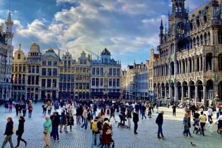 BENELUX - to nejlepší z Belgie, Nizozemska a Luxemburska - 21