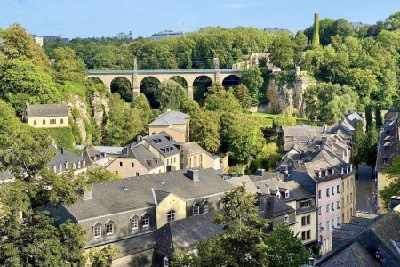 BENELUX - to nejlepší z Belgie, Nizozemska a Luxemburska - 23