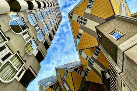 BENELUX - to nejlepší z Belgie, Nizozemska a Luxemburska - 37