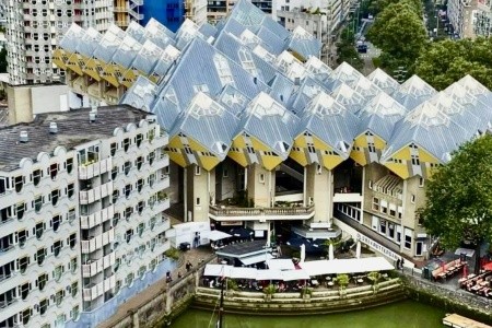 BENELUX - to nejlepší z Belgie, Nizozemska a Luxemburska - 42