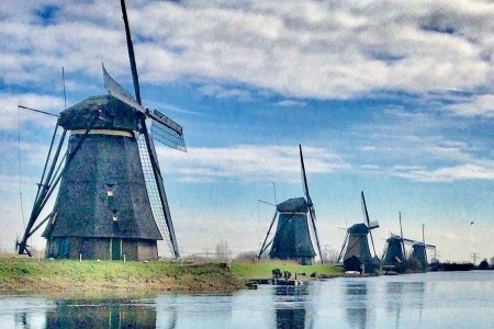 BENELUX - to nejlepší z Belgie, Nizozemska a Luxemburska - 43