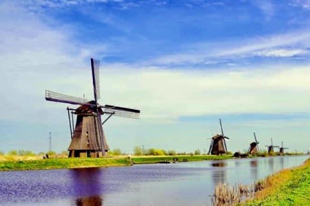 BENELUX - to nejlepší z Belgie, Nizozemska a Luxemburska - 44