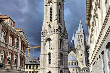 BENELUX - to nejlepší z Belgie, Nizozemska a Luxemburska - 47