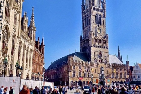 BENELUX - to nejlepší z Belgie, Nizozemska a Luxemburska - 48