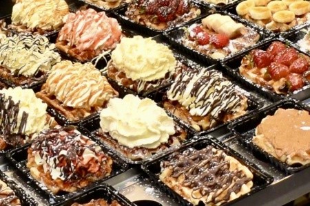 BENELUX - to nejlepší z Belgie, Nizozemska a Luxemburska - 50