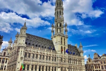 BENELUX - to nejlepší z Belgie, Nizozemska a Luxemburska - 52