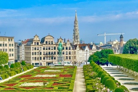 BENELUX - to nejlepší z Belgie, Nizozemska a Luxemburska - 53