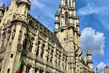 BENELUX - to nejlepší z Belgie, Nizozemska a Luxemburska - 55