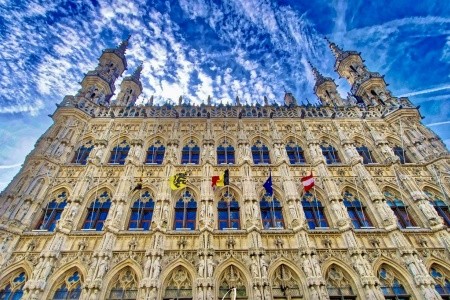 BENELUX - to nejlepší z Belgie, Nizozemska a Luxemburska - 56