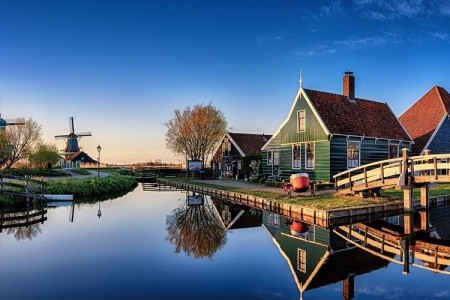 BENELUX - to nejlepší z Belgie, Nizozemska a Luxemburska - 58