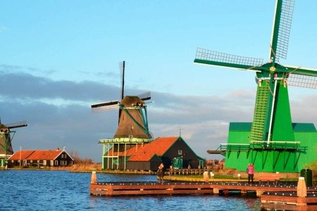 BENELUX - to nejlepší z Belgie, Nizozemska a Luxemburska - 60