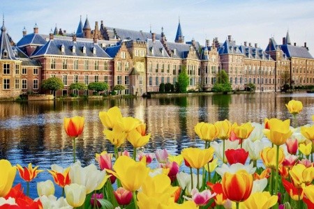 BENELUX - to nejlepší z Belgie, Nizozemska a Luxemburska - 64