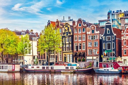 BENELUX - to nejlepší z Belgie, Nizozemska a Luxemburska - 68