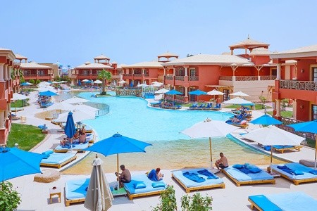 Egypt Hurghada Pickalbatros Alf Leila Wa Leila 8 dňový pobyt All Inclusive Letecky Letisko: Praha April 2025 (16/04/25-23/04/25)