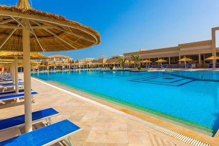 Egypt Hurghada Albatros Aqua Vista 9 dňový pobyt All Inclusive Letecky Letisko: Praha April 2025 (13/04/25-21/04/25)