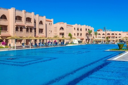 Egypt Hurghada Albatros Aqua Vista 9 dňový pobyt All Inclusive Letecky Letisko: Praha April 2025 (13/04/25-21/04/25)