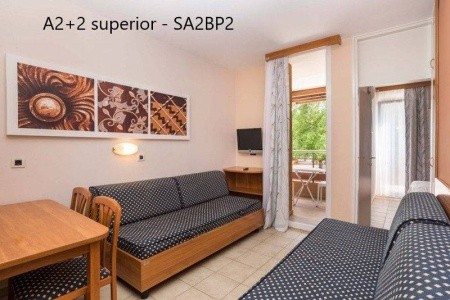 Apartments Stella Plava Laguna - 8