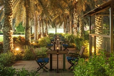 Spojené arabské emiráty Sharjah Coral Beach Resort 7 dňový pobyt Raňajky Letecky Letisko: Praha august 2024 (11/08/24-17/08/24)