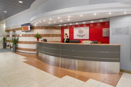 Česká republika Severná Morava Imperial 2 dňový pobyt Raňajky Vlastná November 2025 (24/11/25-25/11/25)