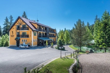 Chata Orešnica (Račkova Dolina)