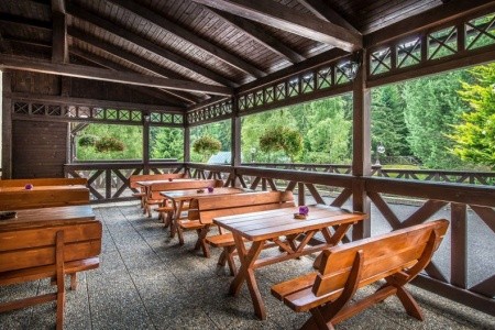 Chata Orešnica (Račkova Dolina)