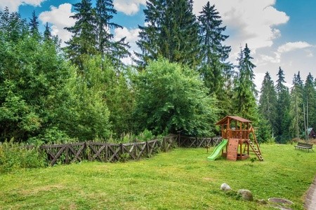 Chata Orešnica (Račkova Dolina)