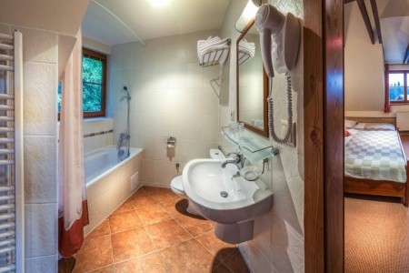 Ski & Wellness Residence Družba